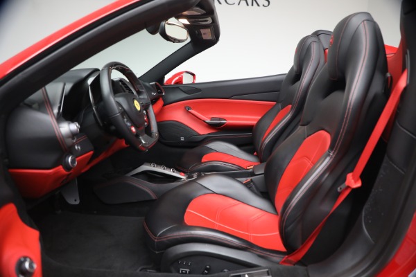 Used 2019 Ferrari 488 Spider for sale $419,900 at Pagani of Greenwich in Greenwich CT 06830 14