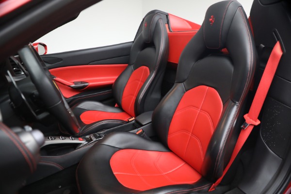 Used 2019 Ferrari 488 Spider for sale $419,900 at Pagani of Greenwich in Greenwich CT 06830 15