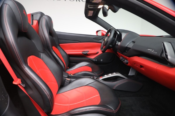 Used 2019 Ferrari 488 Spider for sale $419,900 at Pagani of Greenwich in Greenwich CT 06830 17