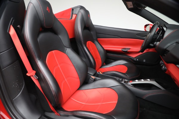 Used 2019 Ferrari 488 Spider for sale $419,900 at Pagani of Greenwich in Greenwich CT 06830 18