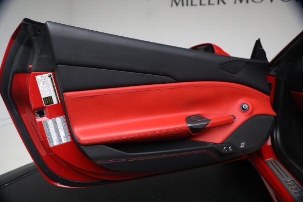 Used 2019 Ferrari 488 Spider for sale $419,900 at Pagani of Greenwich in Greenwich CT 06830 19