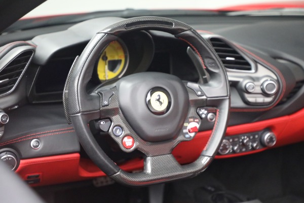 Used 2019 Ferrari 488 Spider for sale $419,900 at Pagani of Greenwich in Greenwich CT 06830 20