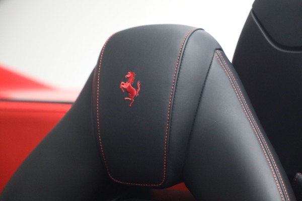Used 2019 Ferrari 488 Spider for sale $419,900 at Pagani of Greenwich in Greenwich CT 06830 22