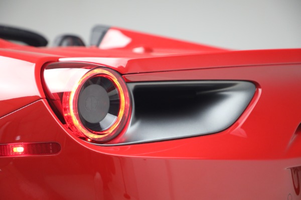 Used 2019 Ferrari 488 Spider for sale $419,900 at Pagani of Greenwich in Greenwich CT 06830 24