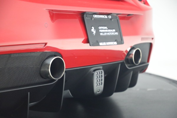 Used 2019 Ferrari 488 Spider for sale $419,900 at Pagani of Greenwich in Greenwich CT 06830 25