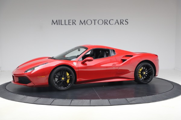 Used 2019 Ferrari 488 Spider for sale $419,900 at Pagani of Greenwich in Greenwich CT 06830 28