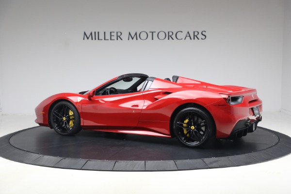Used 2019 Ferrari 488 Spider for sale $419,900 at Pagani of Greenwich in Greenwich CT 06830 4