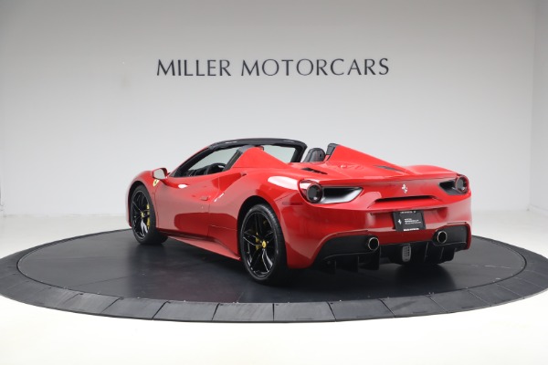 Used 2019 Ferrari 488 Spider for sale $419,900 at Pagani of Greenwich in Greenwich CT 06830 5