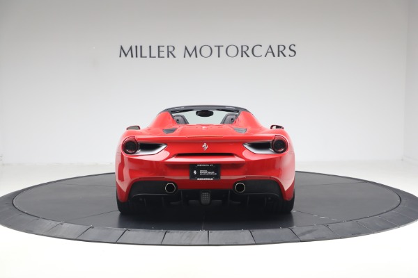 Used 2019 Ferrari 488 Spider for sale $419,900 at Pagani of Greenwich in Greenwich CT 06830 6