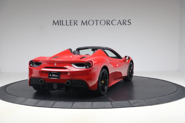 Used 2019 Ferrari 488 Spider for sale $419,900 at Pagani of Greenwich in Greenwich CT 06830 7
