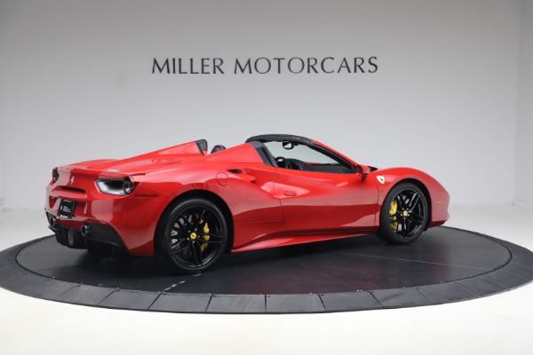 Used 2019 Ferrari 488 Spider for sale $419,900 at Pagani of Greenwich in Greenwich CT 06830 8