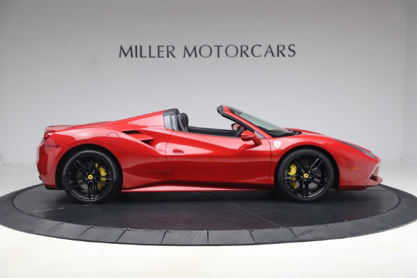 Used 2019 Ferrari 488 Spider for sale $419,900 at Pagani of Greenwich in Greenwich CT 06830 9