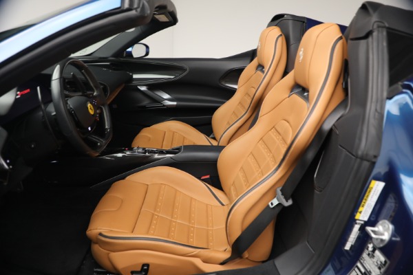 Used 2024 Ferrari SF90 Spider for sale $609,900 at Pagani of Greenwich in Greenwich CT 06830 13