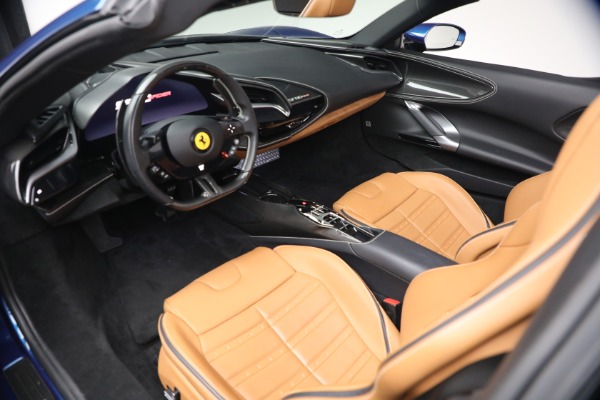 Used 2024 Ferrari SF90 Spider for sale $609,900 at Pagani of Greenwich in Greenwich CT 06830 15