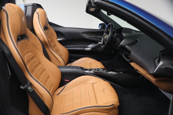 Used 2024 Ferrari SF90 Spider for sale $609,900 at Pagani of Greenwich in Greenwich CT 06830 16