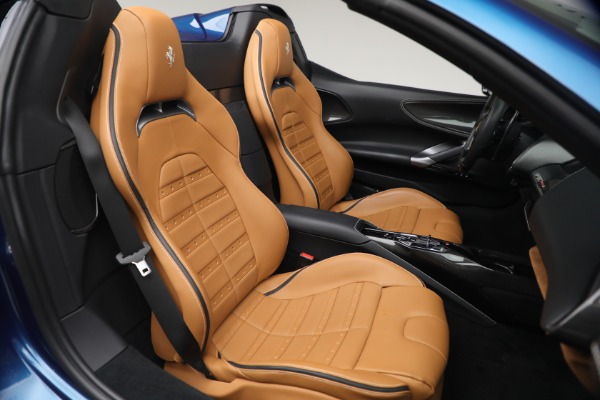 Used 2024 Ferrari SF90 Spider for sale $609,900 at Pagani of Greenwich in Greenwich CT 06830 17