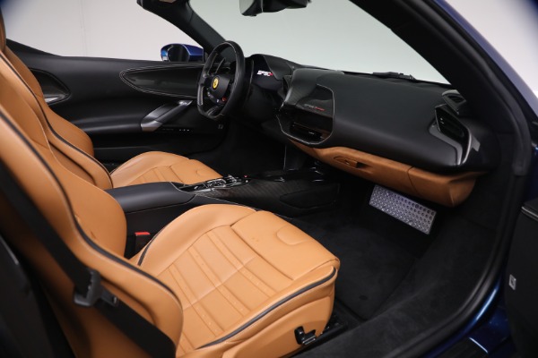 Used 2024 Ferrari SF90 Spider for sale $609,900 at Pagani of Greenwich in Greenwich CT 06830 18