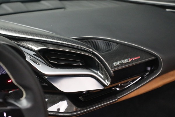 Used 2024 Ferrari SF90 Spider for sale $609,900 at Pagani of Greenwich in Greenwich CT 06830 22