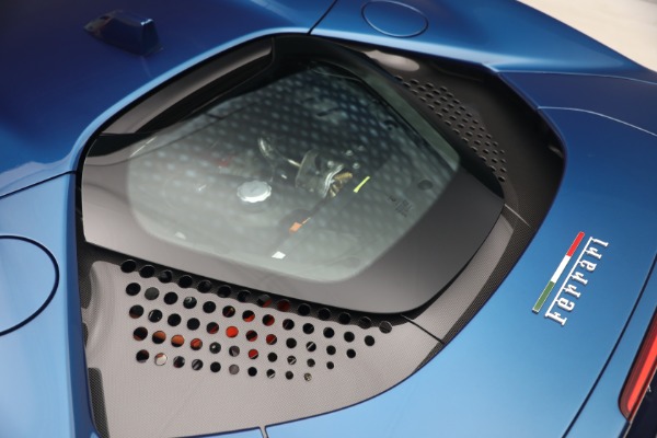 Used 2024 Ferrari SF90 Spider for sale $609,900 at Pagani of Greenwich in Greenwich CT 06830 23