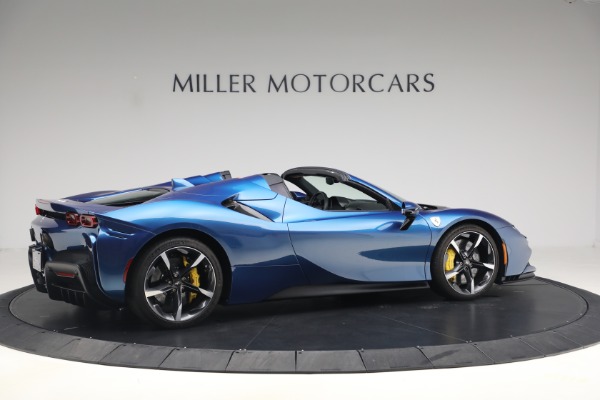 Used 2024 Ferrari SF90 Spider for sale $609,900 at Pagani of Greenwich in Greenwich CT 06830 8