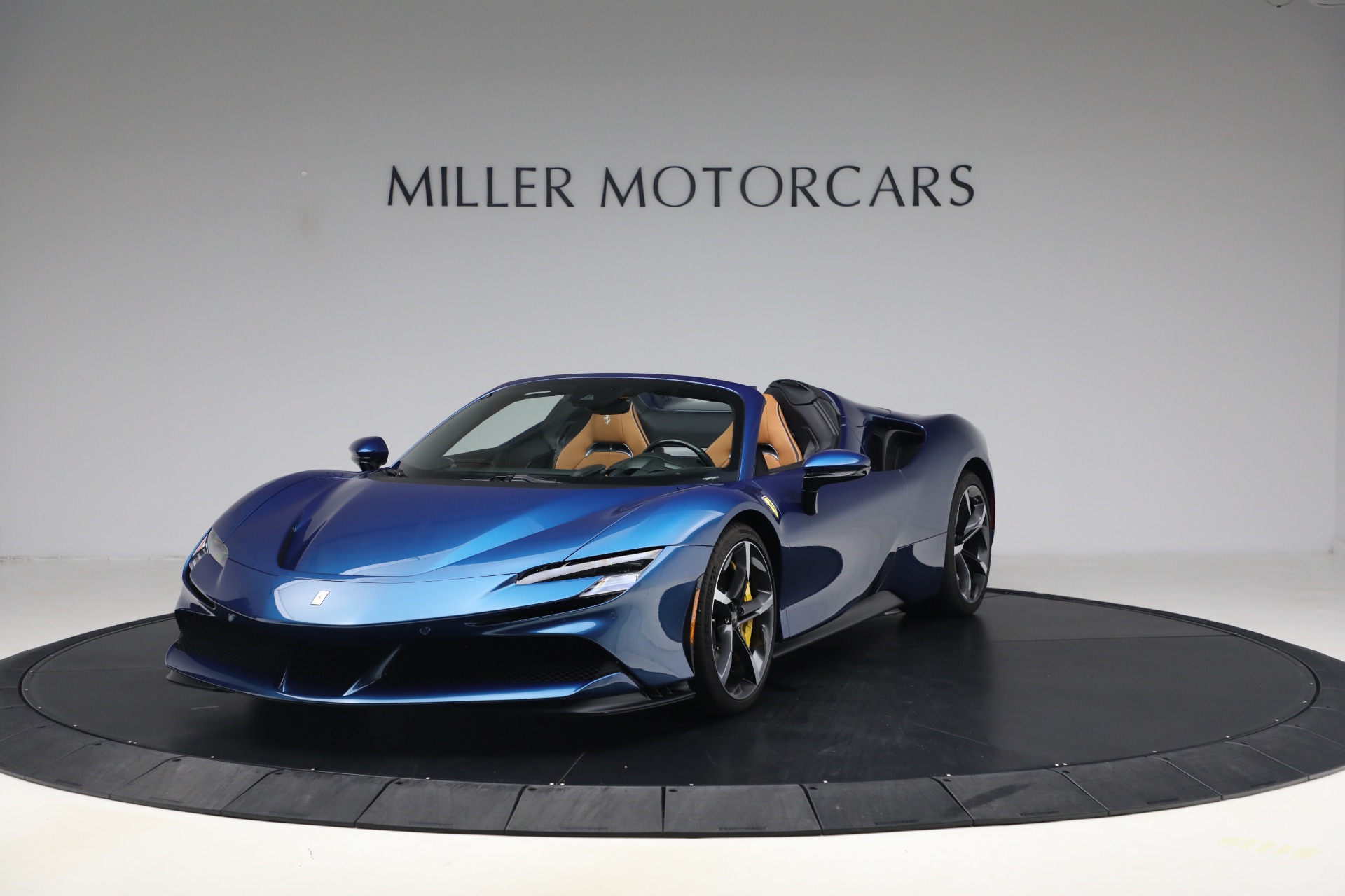 Used 2024 Ferrari SF90 Spider for sale $609,900 at Pagani of Greenwich in Greenwich CT 06830 1