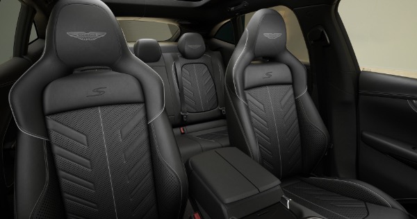 New 2026 Aston Martin DBX S for sale $328,100 at Pagani of Greenwich in Greenwich CT 06830 10
