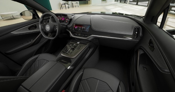New 2026 Aston Martin DBX S for sale $328,100 at Pagani of Greenwich in Greenwich CT 06830 11