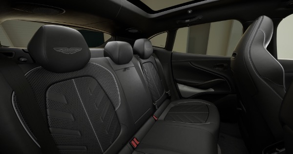 New 2026 Aston Martin DBX S for sale $328,100 at Pagani of Greenwich in Greenwich CT 06830 12