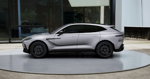 New 2026 Aston Martin DBX S for sale $328,100 at Pagani of Greenwich in Greenwich CT 06830 3
