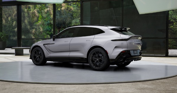 New 2026 Aston Martin DBX S for sale $328,100 at Pagani of Greenwich in Greenwich CT 06830 4