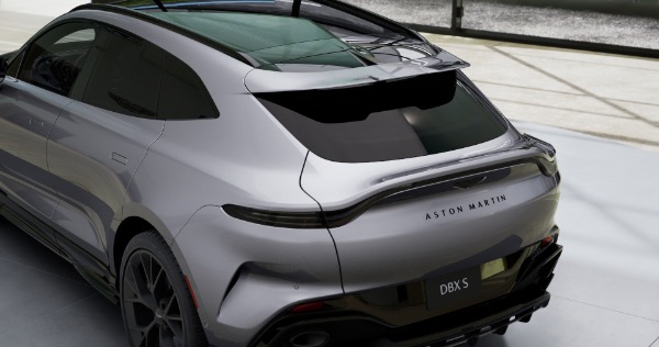 New 2026 Aston Martin DBX S for sale $328,100 at Pagani of Greenwich in Greenwich CT 06830 7