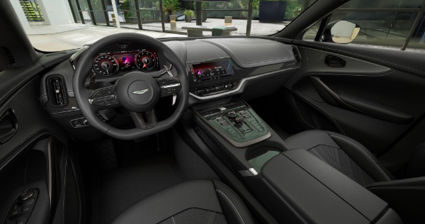 New 2026 Aston Martin DBX S for sale $328,100 at Pagani of Greenwich in Greenwich CT 06830 9