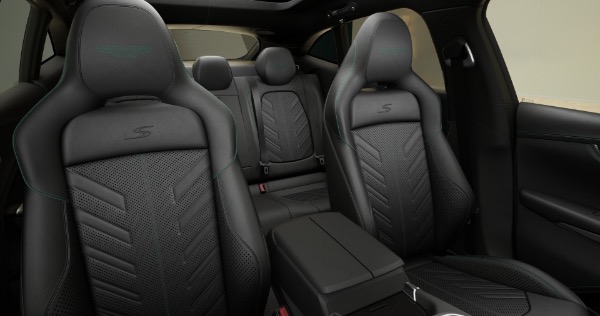 New 2026 Aston Martin DBX S for sale $307,200 at Pagani of Greenwich in Greenwich CT 06830 10