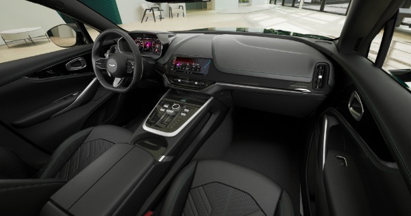 New 2026 Aston Martin DBX S for sale $307,200 at Pagani of Greenwich in Greenwich CT 06830 11