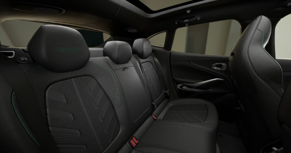 New 2026 Aston Martin DBX S for sale $307,200 at Pagani of Greenwich in Greenwich CT 06830 12