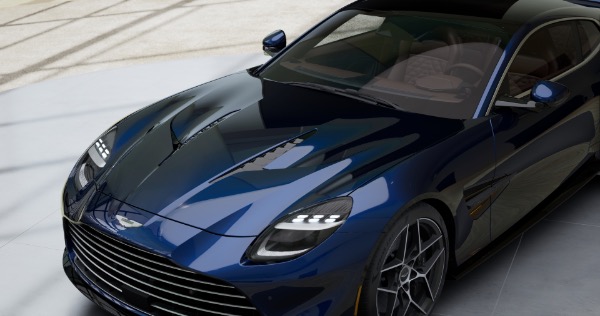 New 2026 Aston Martin Vanquish for sale $541,595 at Pagani of Greenwich in Greenwich CT 06830 10