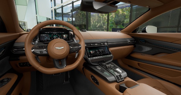 New 2026 Aston Martin Vanquish for sale $541,595 at Pagani of Greenwich in Greenwich CT 06830 12