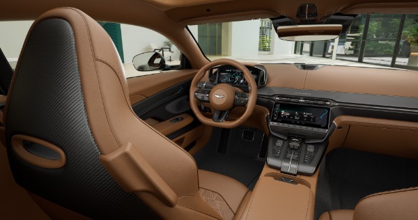 New 2026 Aston Martin Vanquish for sale $541,595 at Pagani of Greenwich in Greenwich CT 06830 13