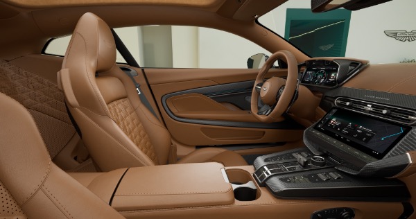 New 2026 Aston Martin Vanquish for sale $541,595 at Pagani of Greenwich in Greenwich CT 06830 15