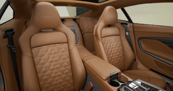 New 2026 Aston Martin Vanquish for sale $541,595 at Pagani of Greenwich in Greenwich CT 06830 16
