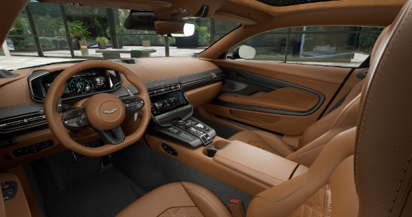 New 2026 Aston Martin Vanquish for sale $541,595 at Pagani of Greenwich in Greenwich CT 06830 17