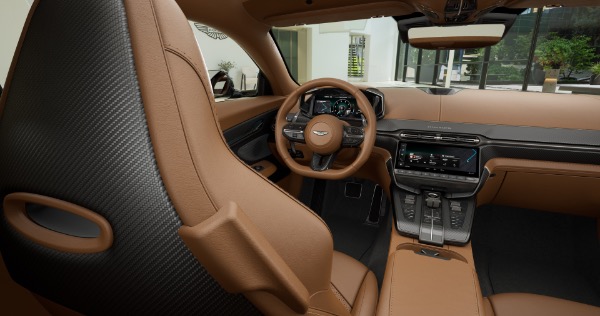 New 2026 Aston Martin Vanquish for sale $541,595 at Pagani of Greenwich in Greenwich CT 06830 18