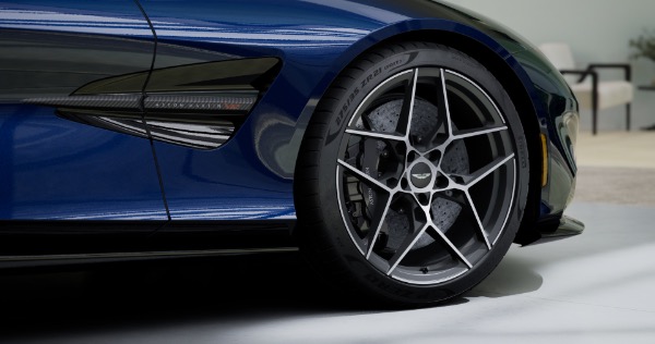 New 2026 Aston Martin Vanquish for sale $541,595 at Pagani of Greenwich in Greenwich CT 06830 4