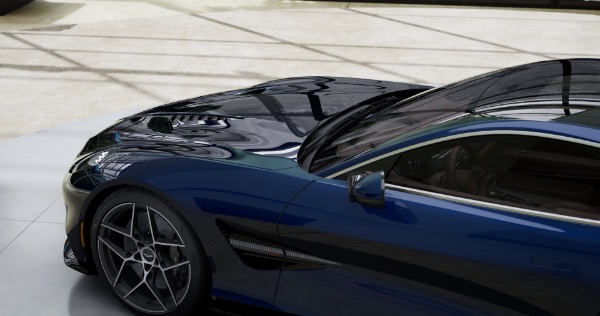 New 2026 Aston Martin Vanquish for sale $541,595 at Pagani of Greenwich in Greenwich CT 06830 8