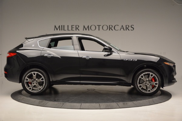 New 2017 Maserati Levante S for sale Sold at Pagani of Greenwich in Greenwich CT 06830 10