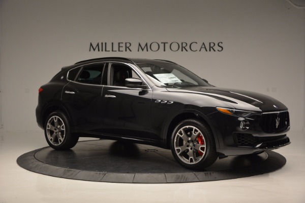 New 2017 Maserati Levante S for sale Sold at Pagani of Greenwich in Greenwich CT 06830 11