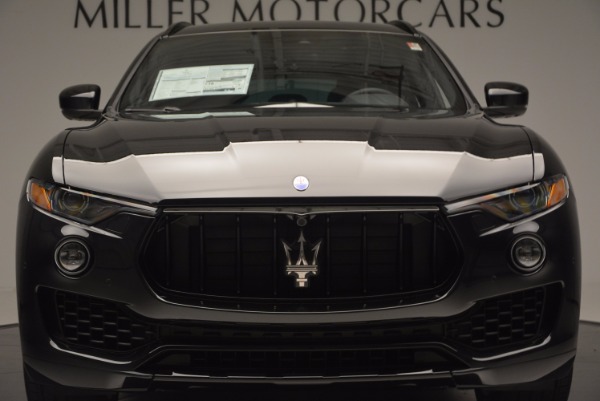 New 2017 Maserati Levante S for sale Sold at Pagani of Greenwich in Greenwich CT 06830 14