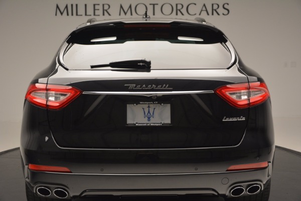 New 2017 Maserati Levante S for sale Sold at Pagani of Greenwich in Greenwich CT 06830 28