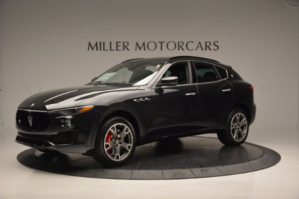 New 2017 Maserati Levante S for sale Sold at Pagani of Greenwich in Greenwich CT 06830 3