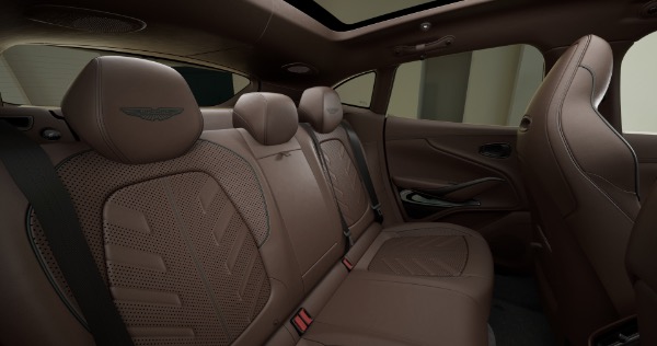 New 2026 Aston Martin DBX S for sale $302,250 at Pagani of Greenwich in Greenwich CT 06830 12